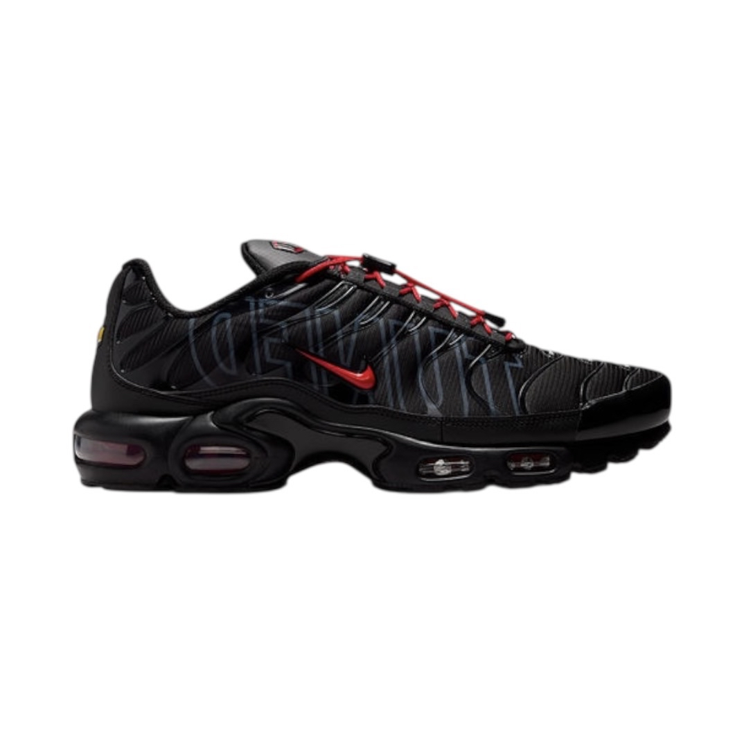 Nike TN "Tuned Air Black Red"