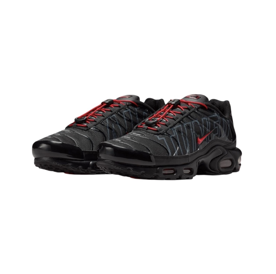 Nike TN "Tuned Air Black Red"