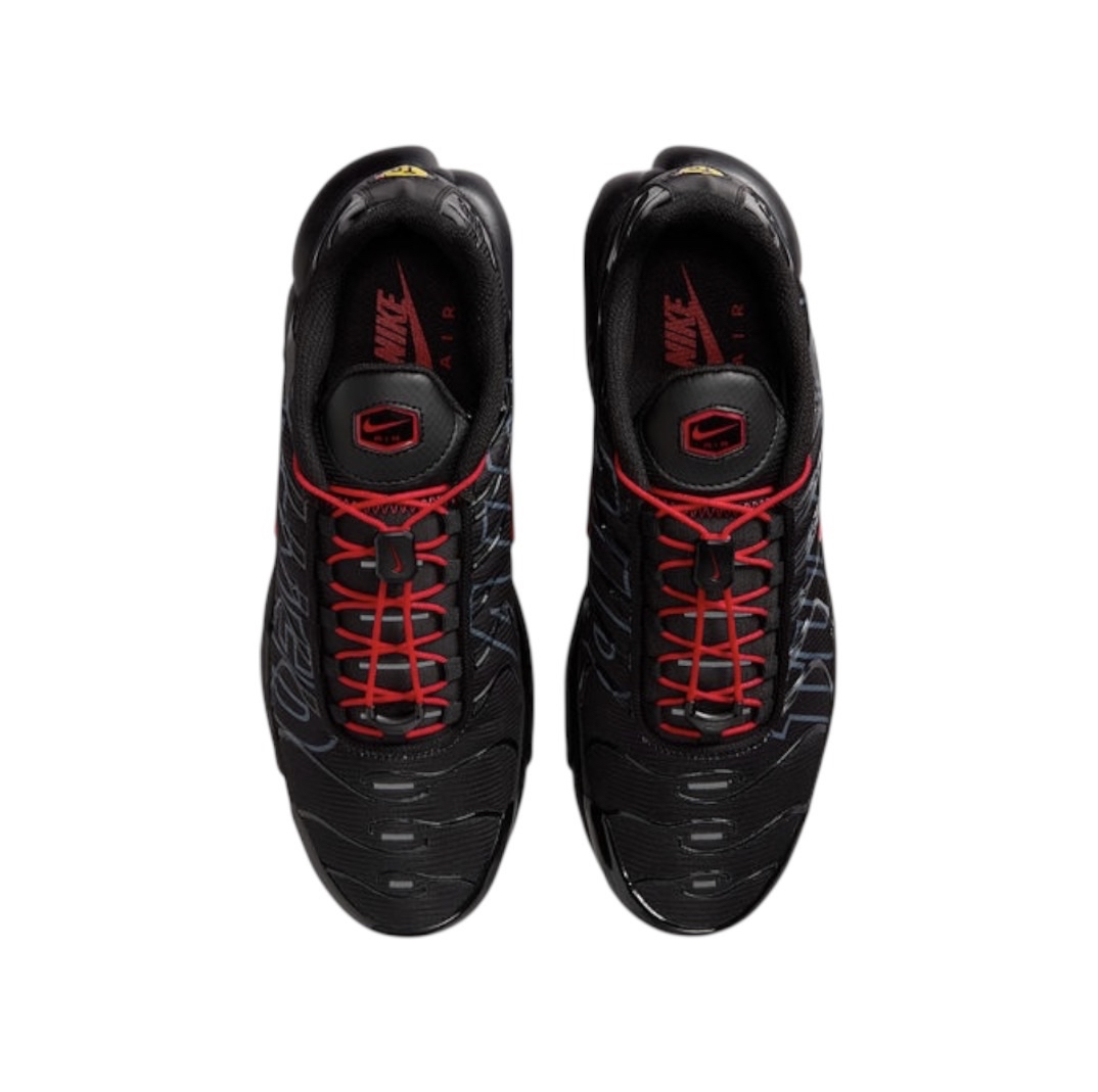 Nike TN "Tuned Air Black Red"