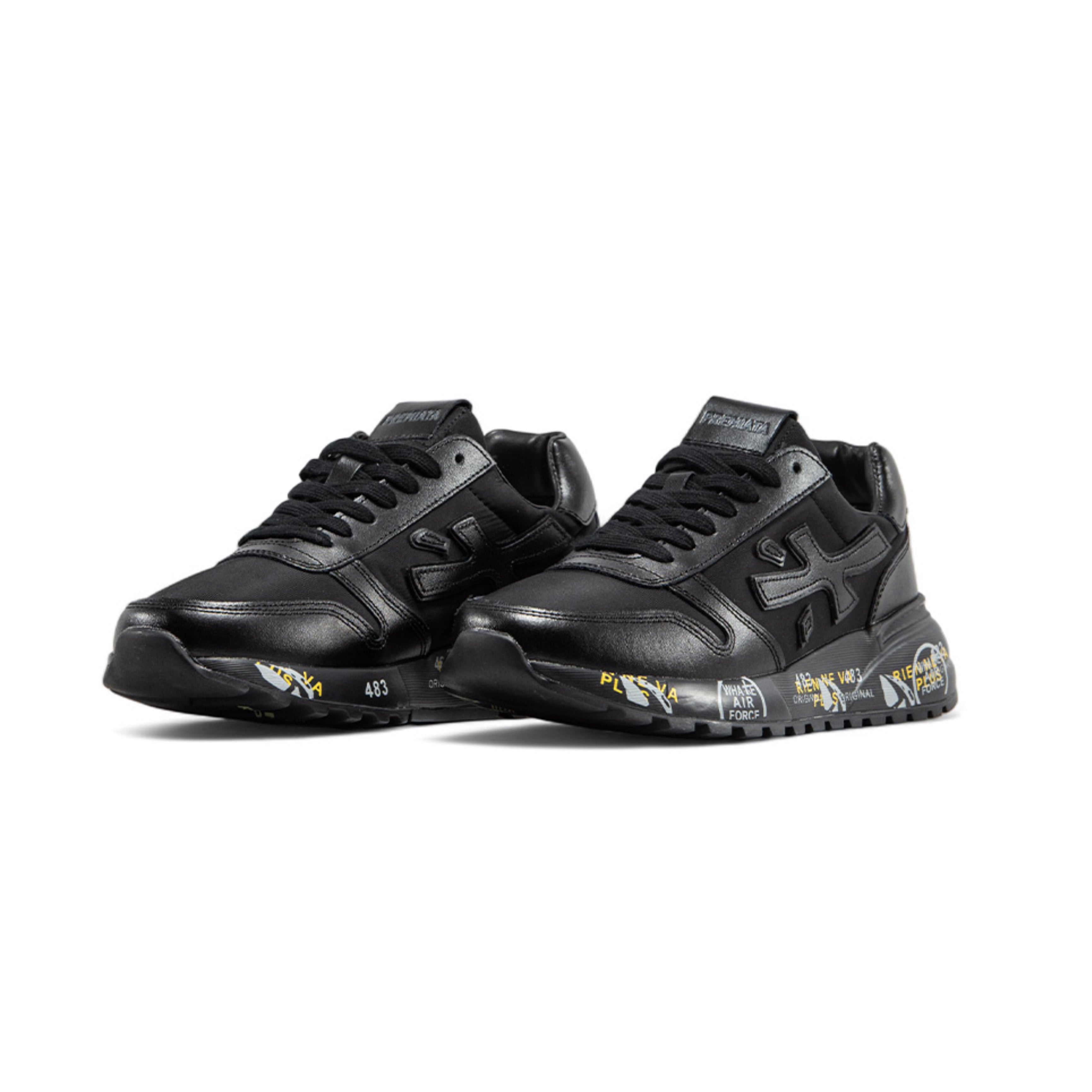 Premiata "Triple Black"