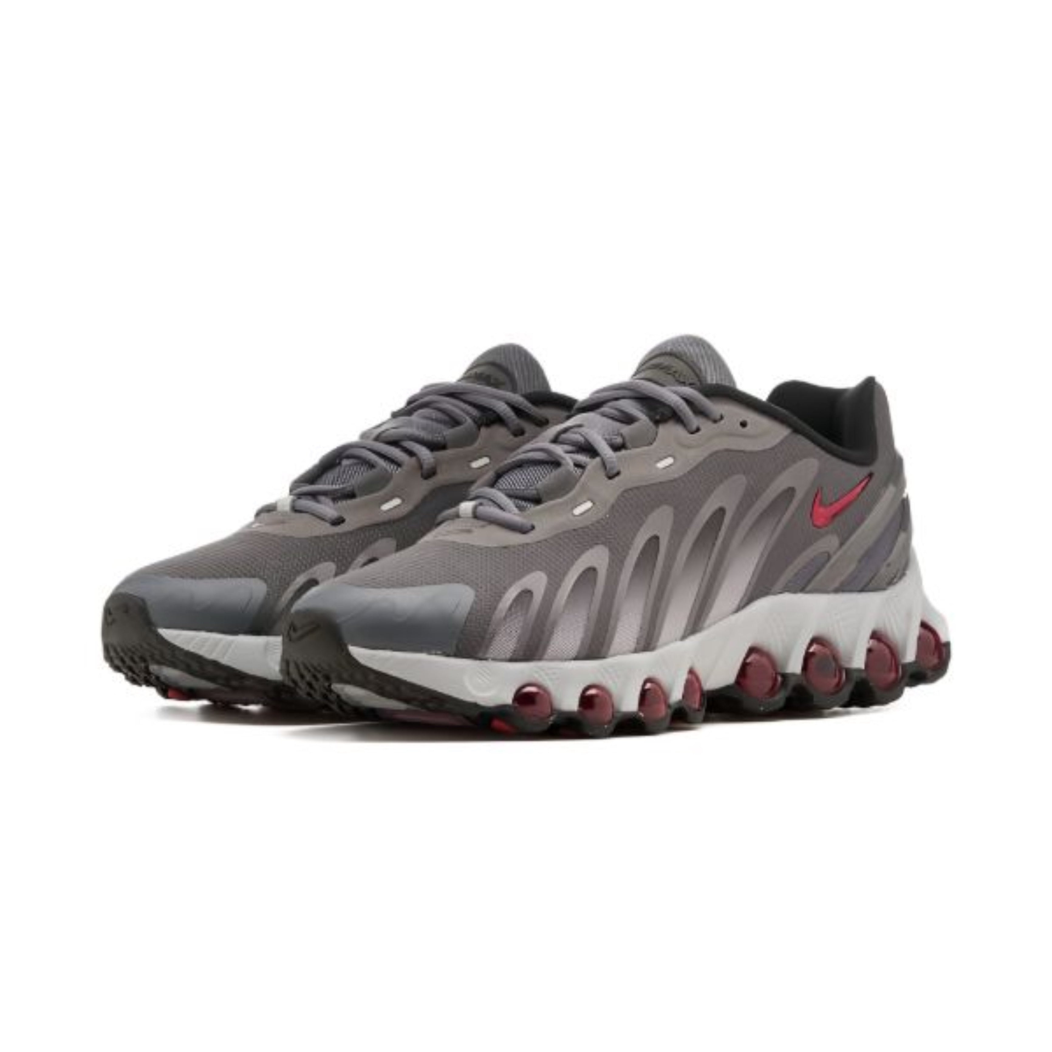 Nike Air Max DN8 "Iron Grey Bright Crimson"