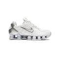 Nike Shox TL "White Metallic Silver"