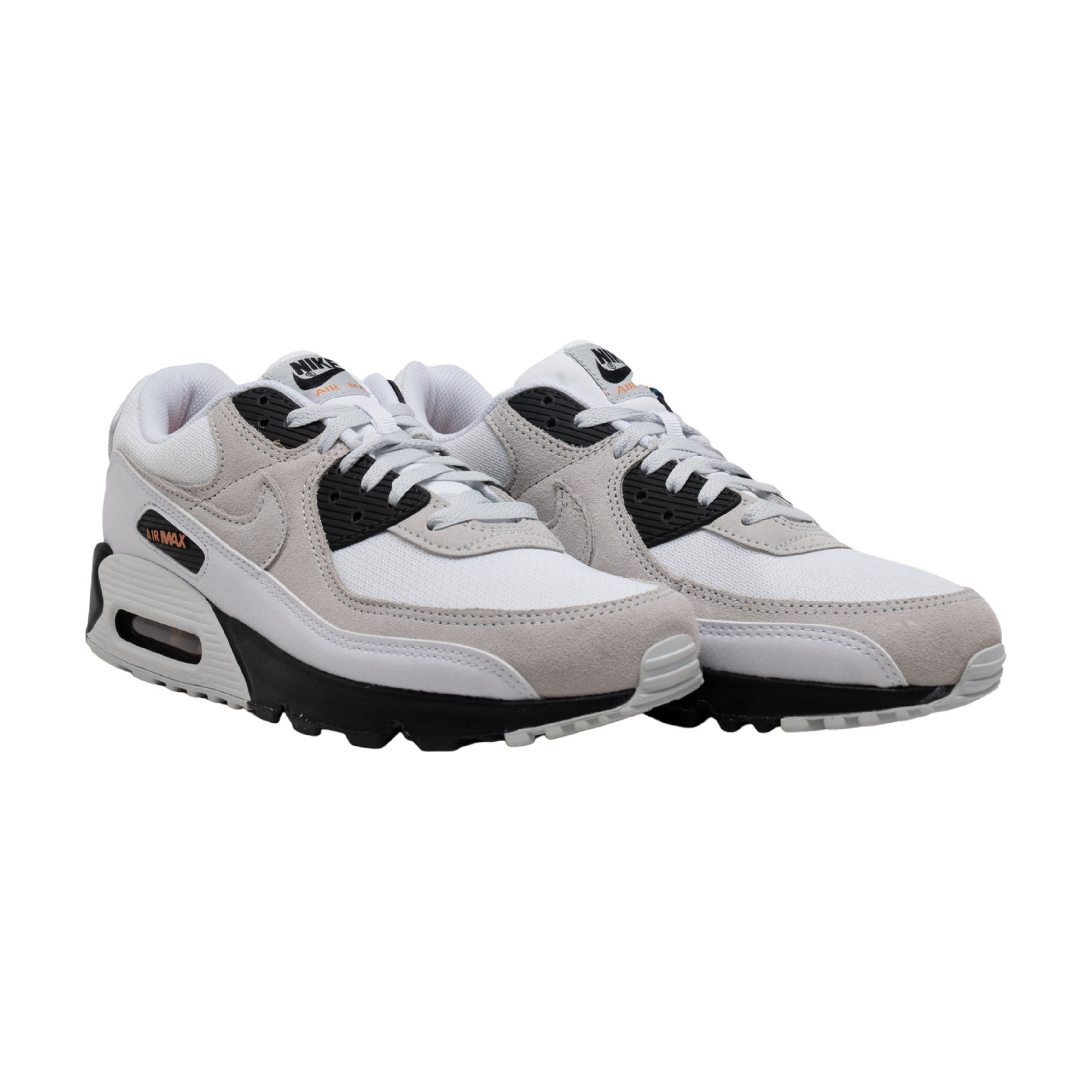 Nike 90 "White Black Hot Curry"