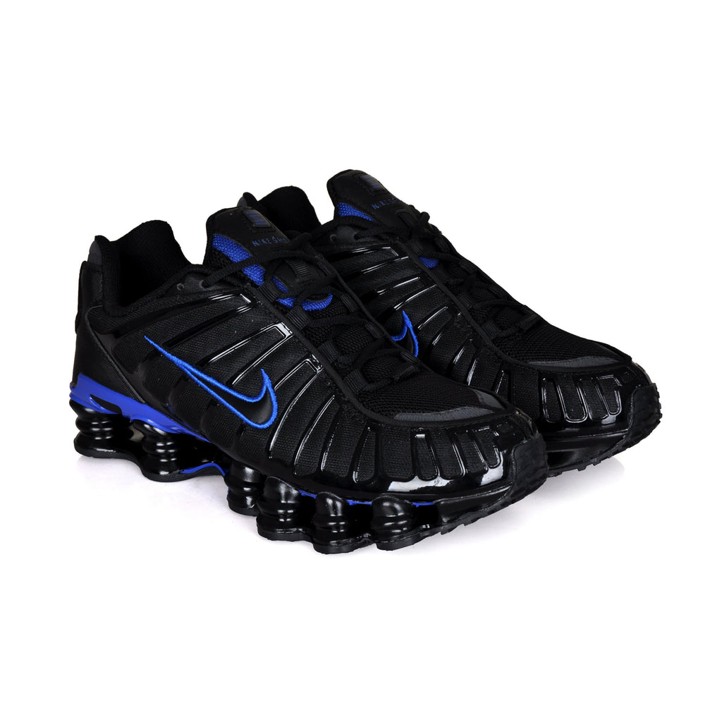 Nike Shox TL "Black Lacer Blue"