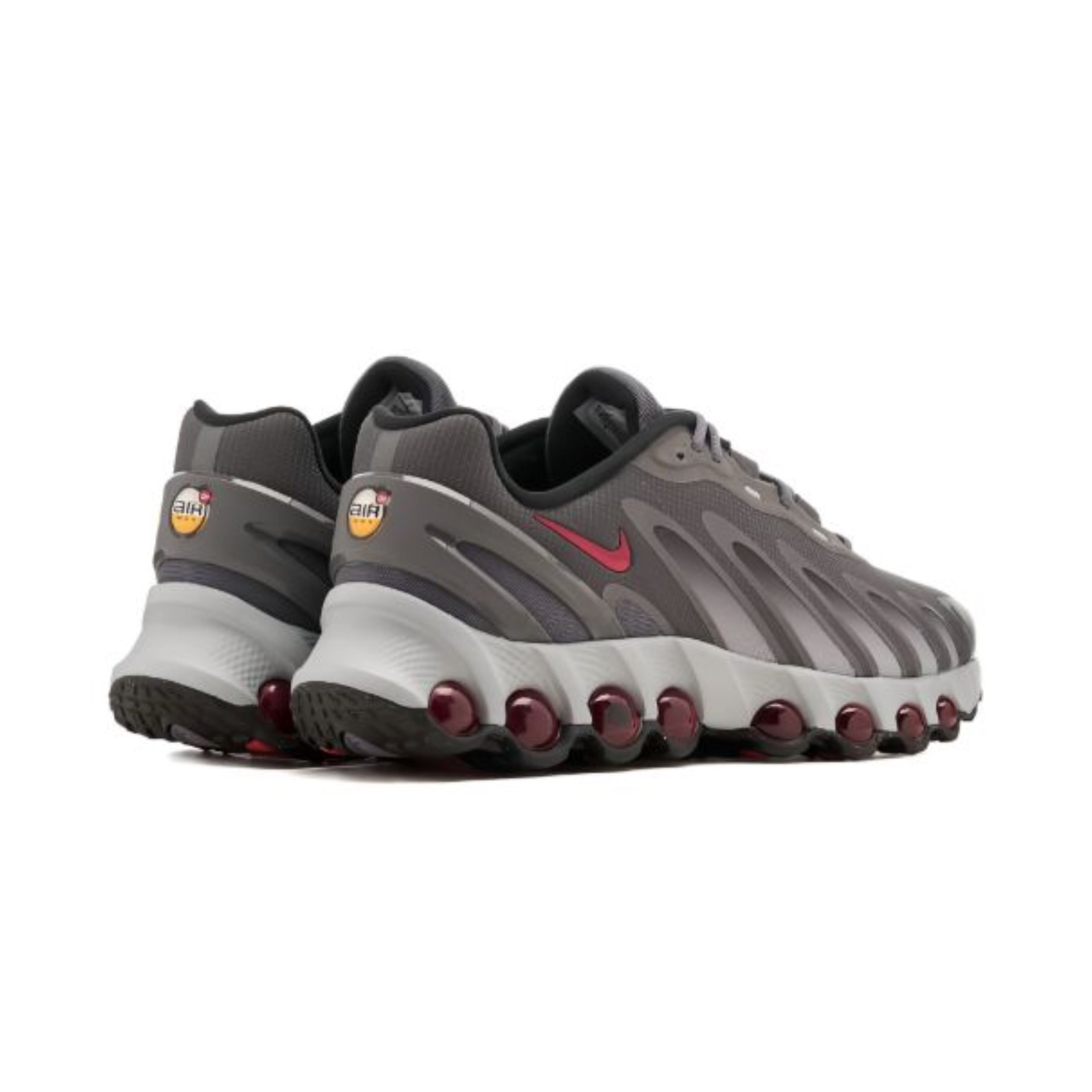 Nike Air Max DN8 "Iron Grey Bright Crimson"