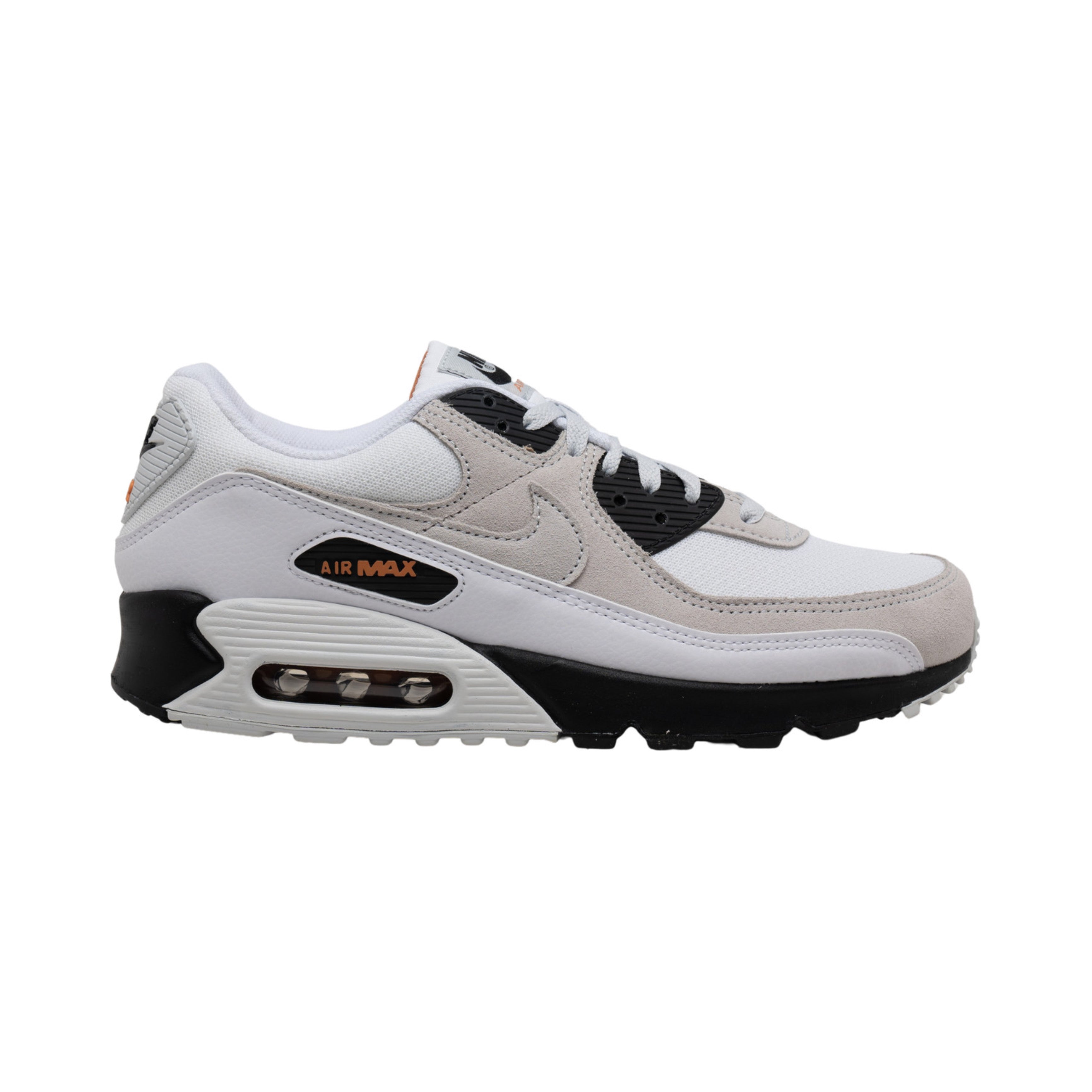 Nike 90 "White Black Hot Curry"