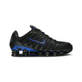 Nike Shox TL "Black Lacer Blue"