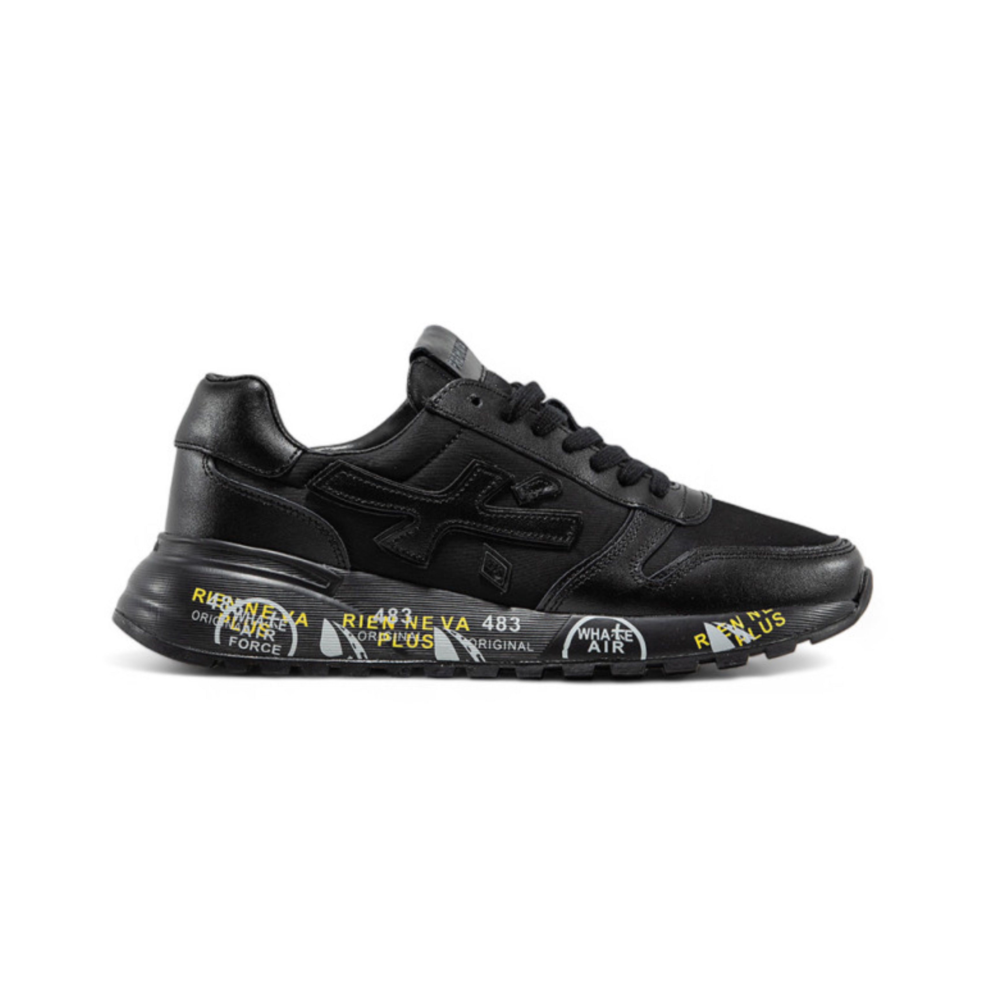 Premiata "Triple Black"