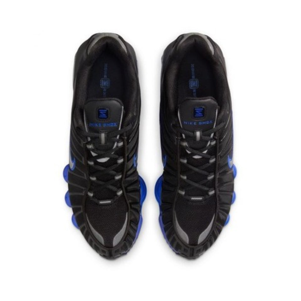 Nike Shox TL "Black Lacer Blue"
