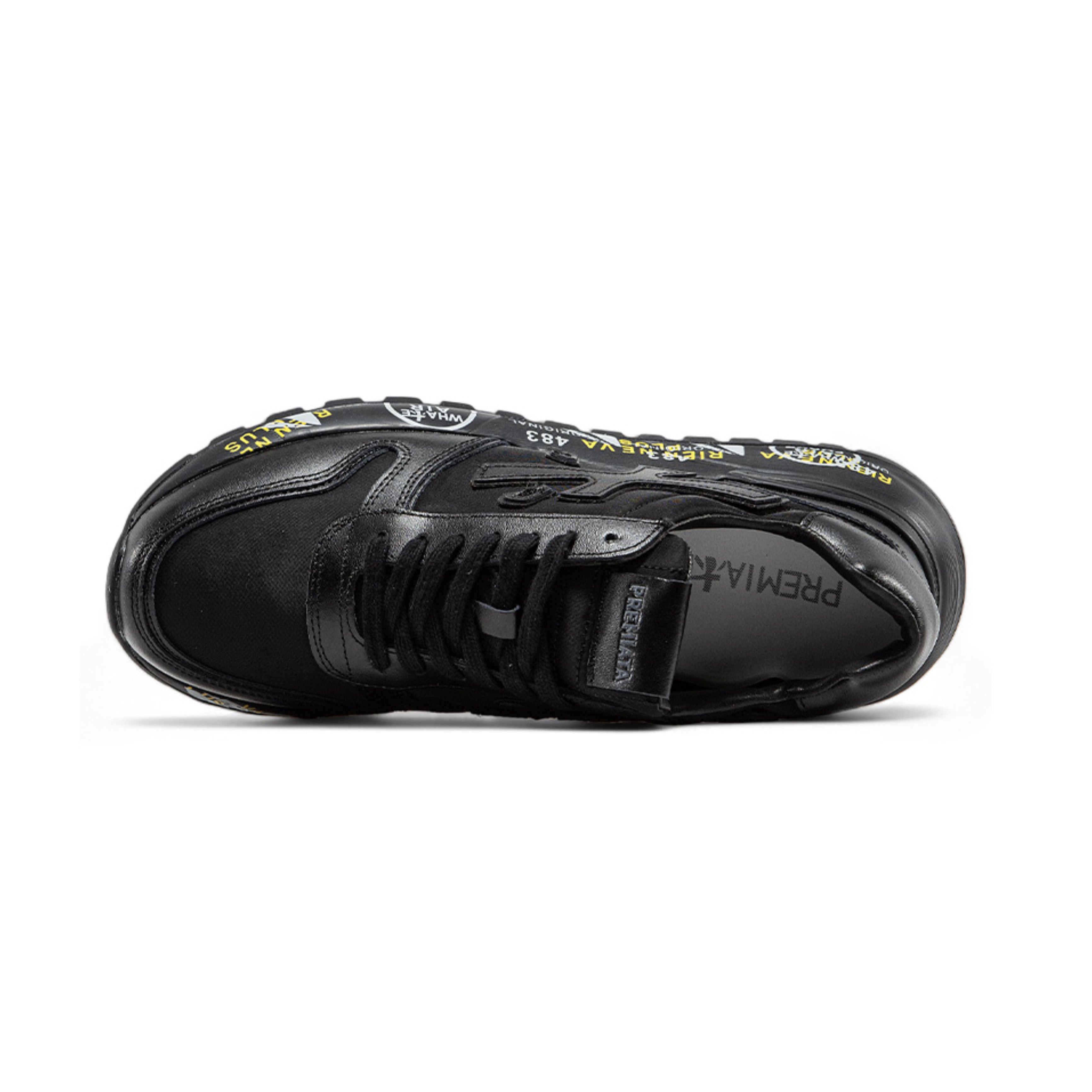 Premiata "Triple Black"
