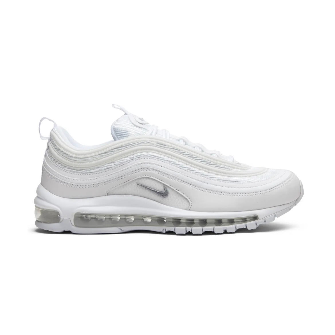Nike Air Max 97 "Triple White"