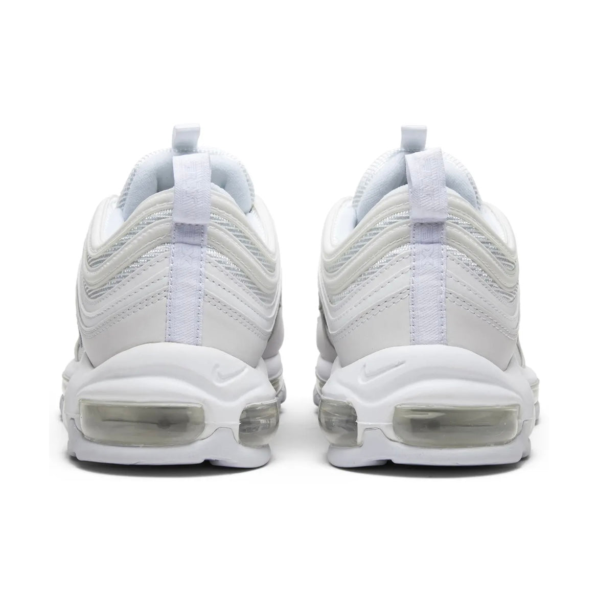 Nike Air Max 97 "Triple White"