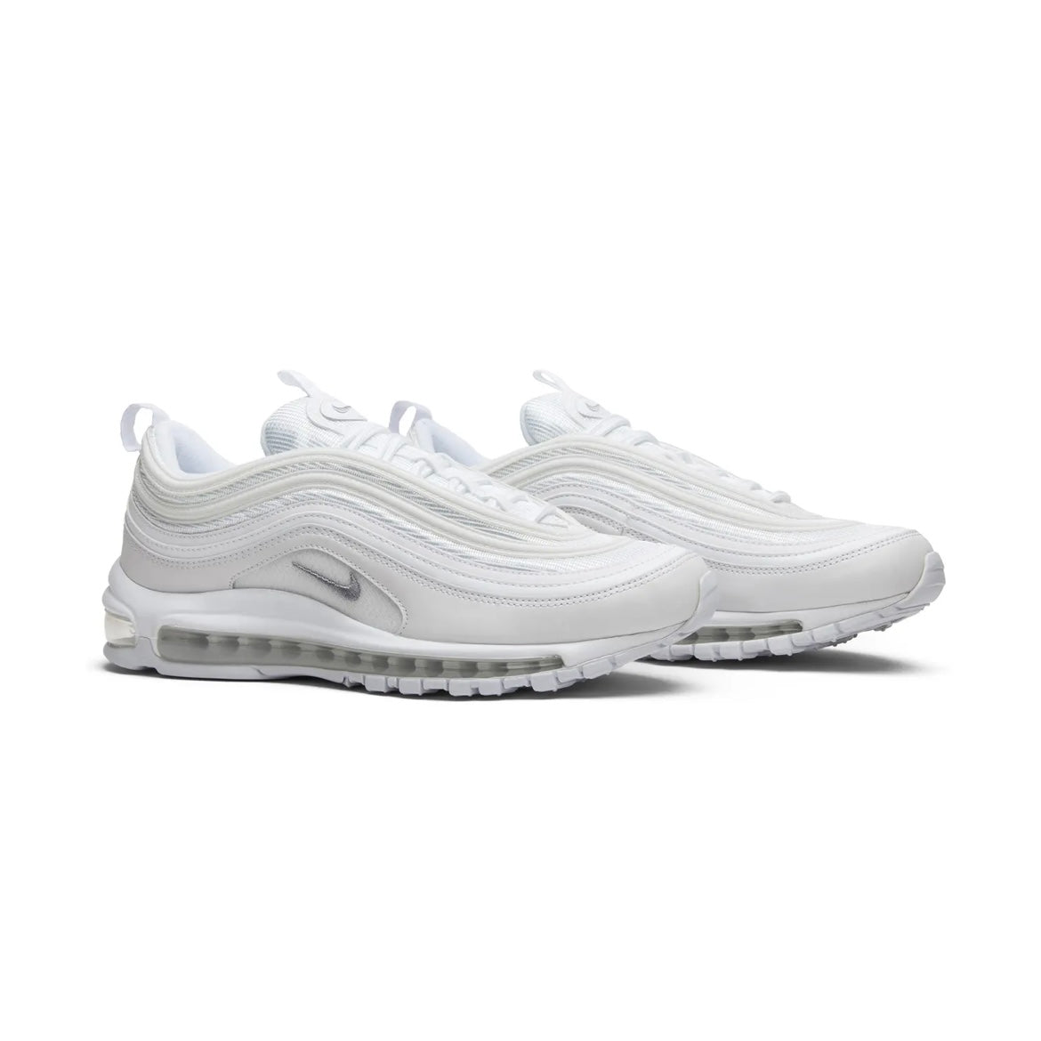 Nike Air Max 97 "Triple White"