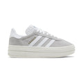 Adidas Gazelle Bold "Grey White"