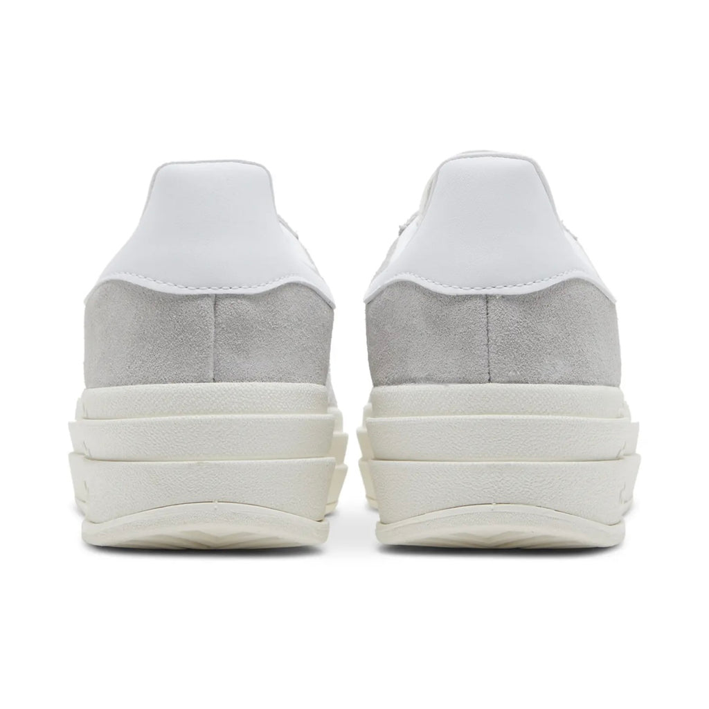 Adidas Gazelle Bold "Grey White"