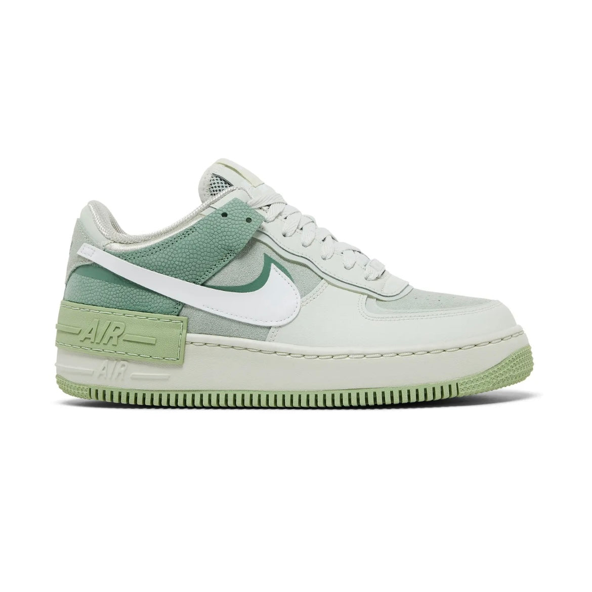 Nike Air Force 1 Shadow "Spruce Aura Green"