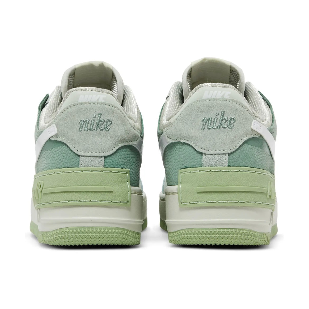 Nike Air Force 1 Shadow "Spruce Aura Green"