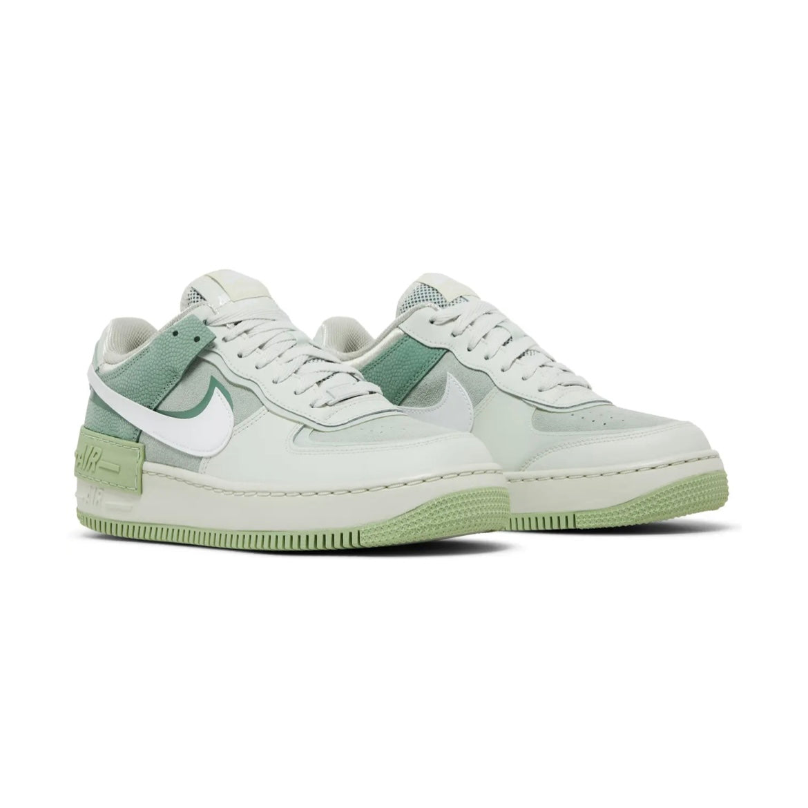 Nike Air Force 1 Shadow "Spruce Aura Green"