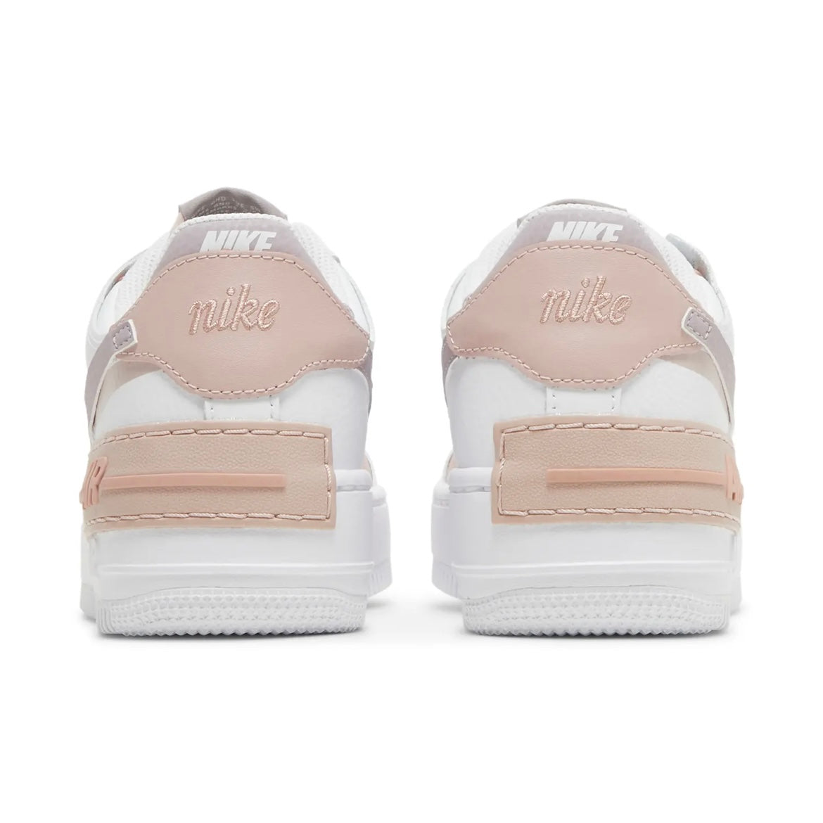 Nike Air Force 1 Shadow "Amethyst Ash"