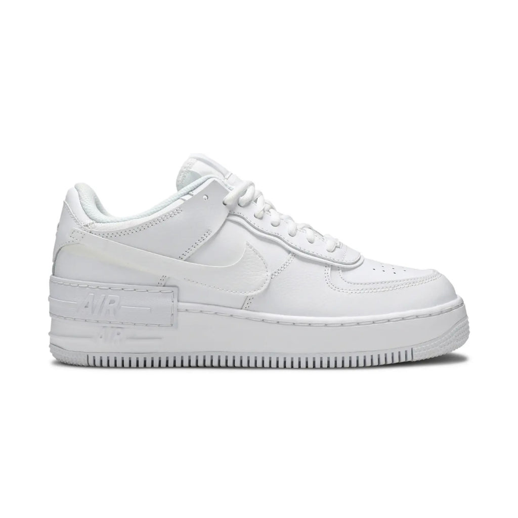 Nike Air Force 1 Shadow "Triple White"