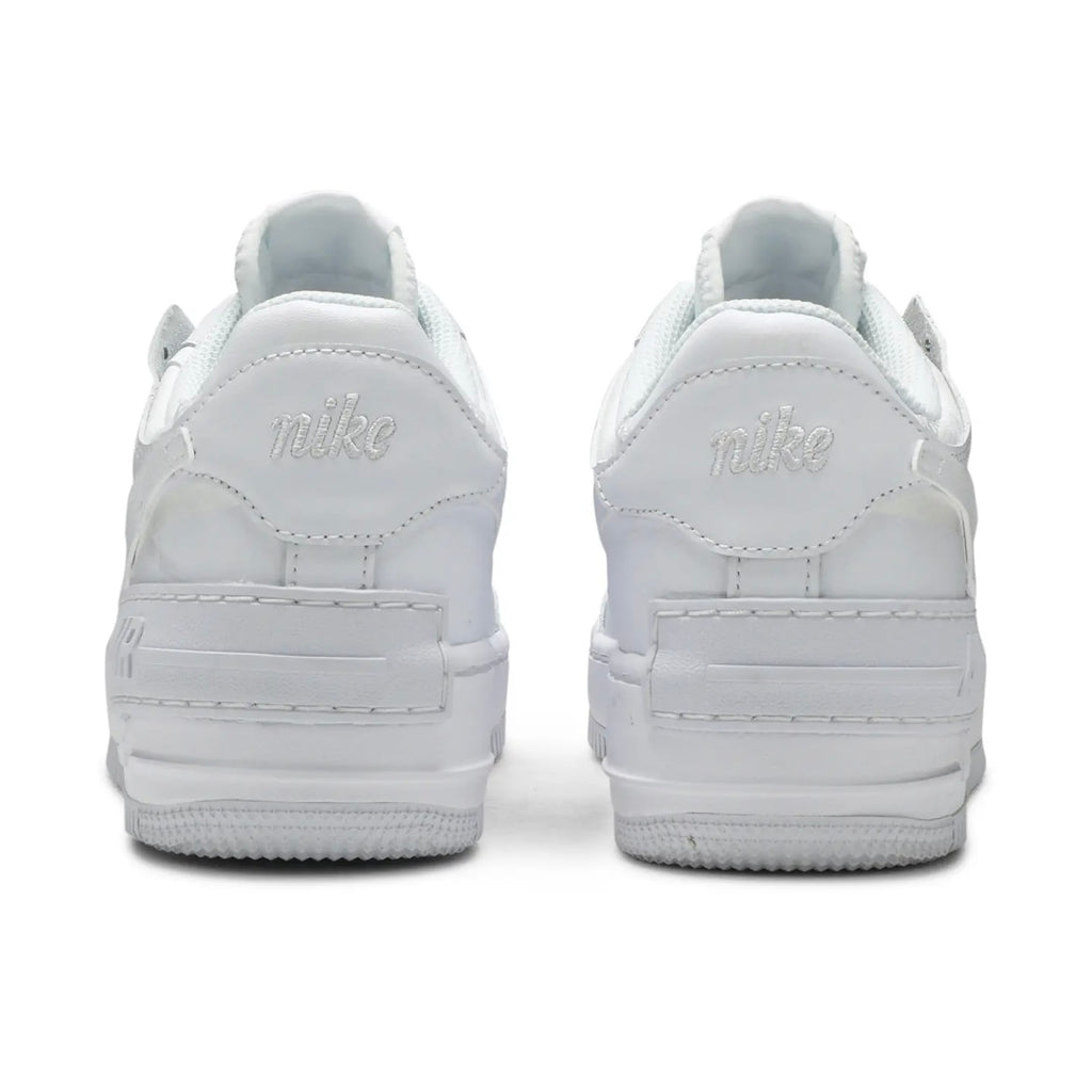Nike Air Force 1 Shadow "Triple White"