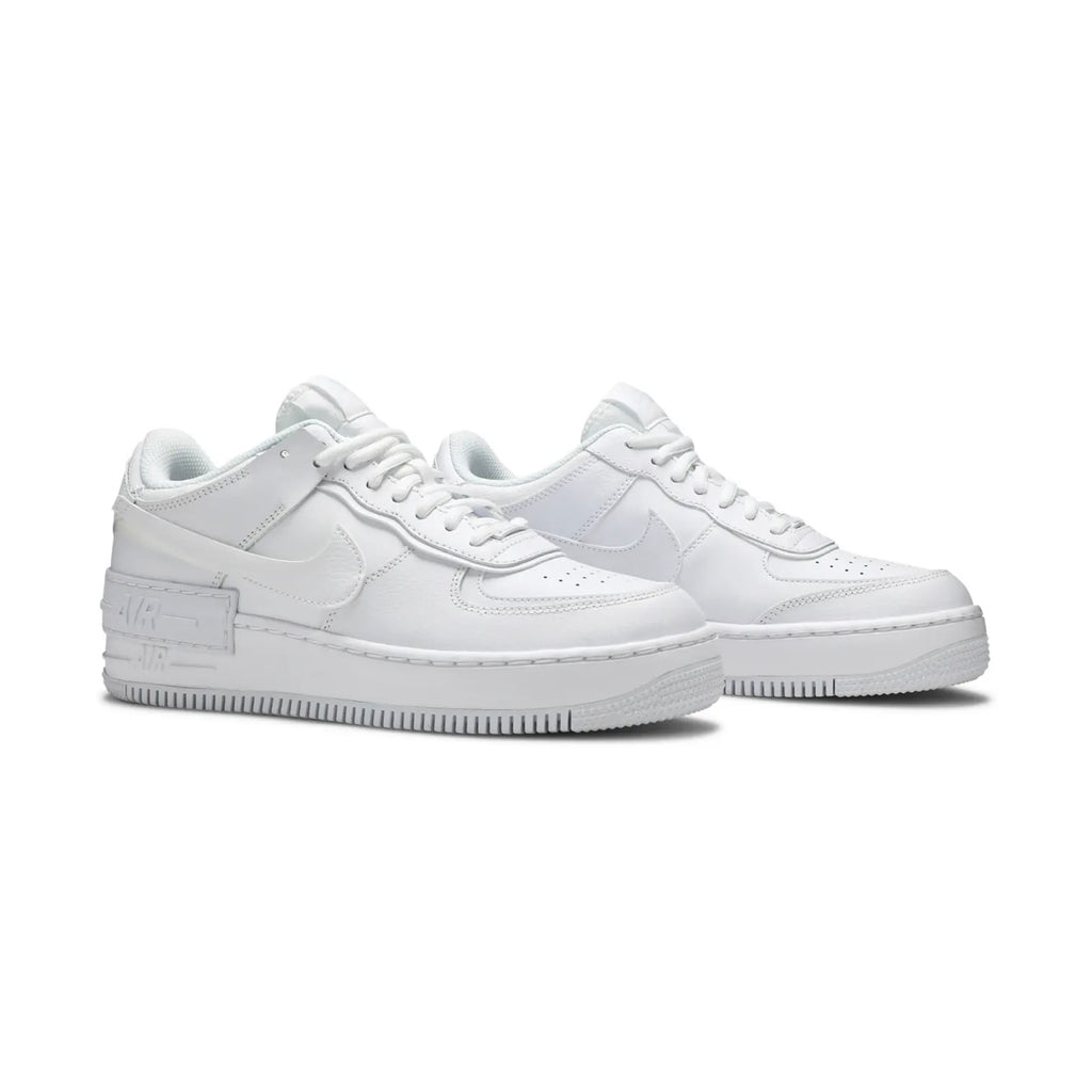 Nike Air Force 1 Shadow "Triple White"