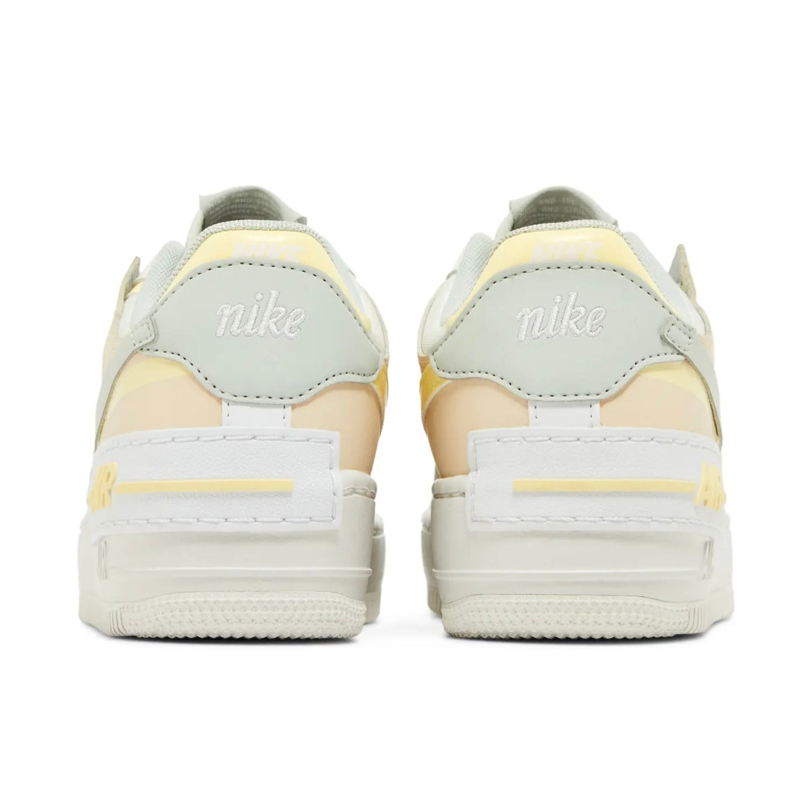Nike Air Force 1 Shadow "Citron Tint"