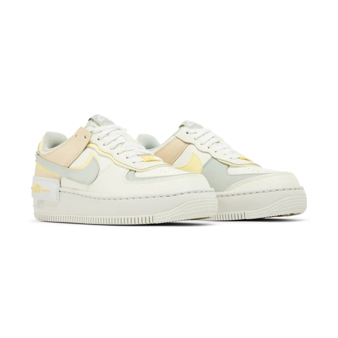 Nike Air Force 1 Shadow "Citron Tint"