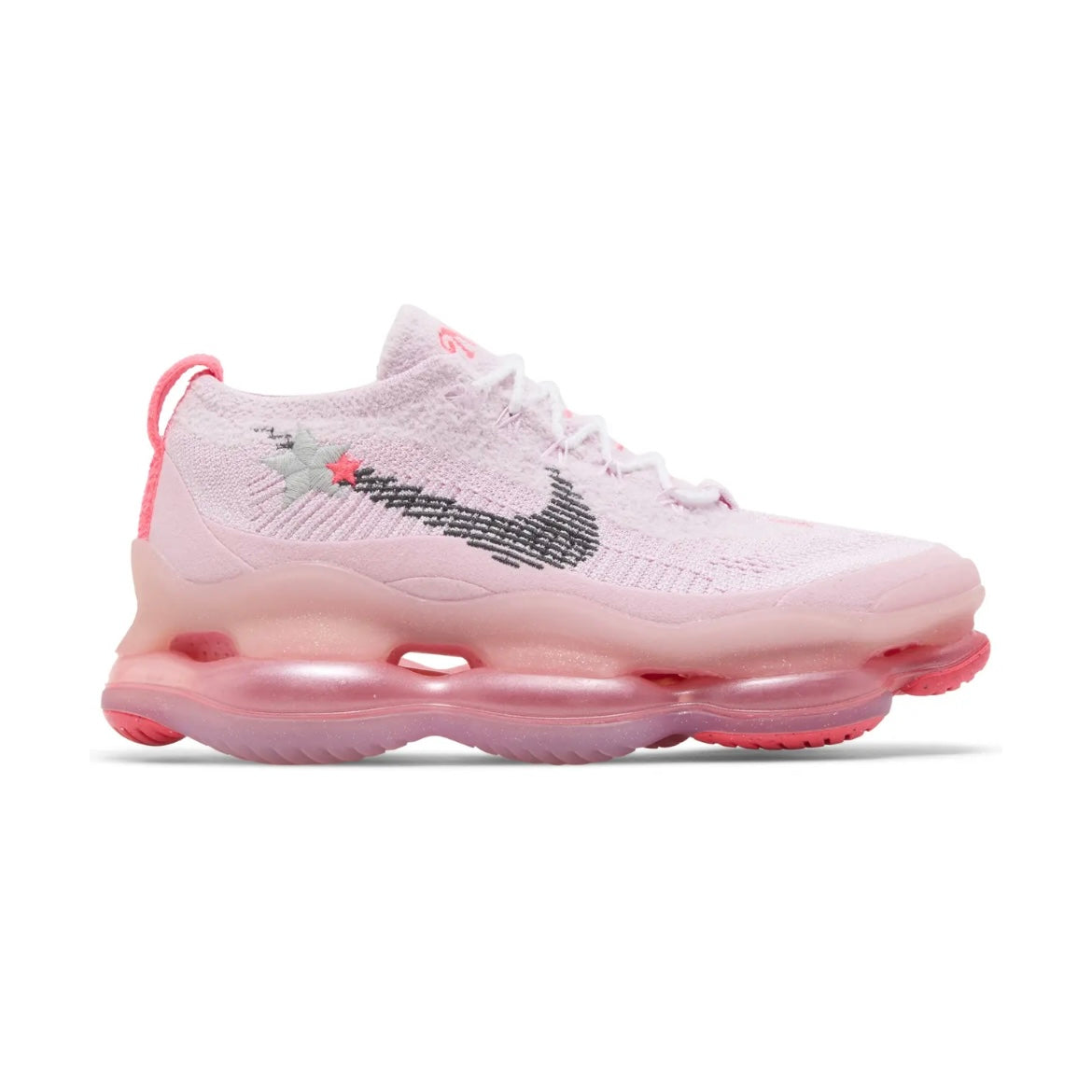 Nike Air Max Scorpion "Flyknit Barbie"