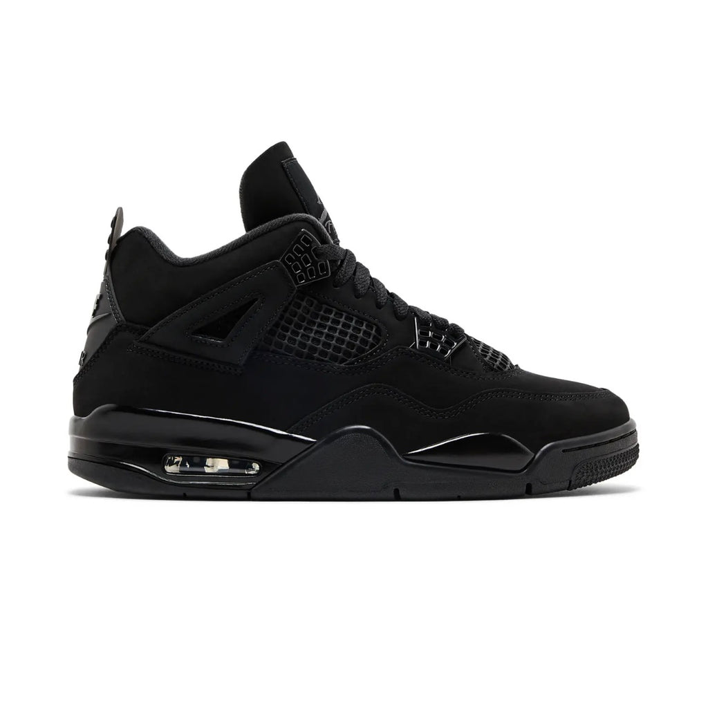 Nike Air Jordan 4 "Black Cat"