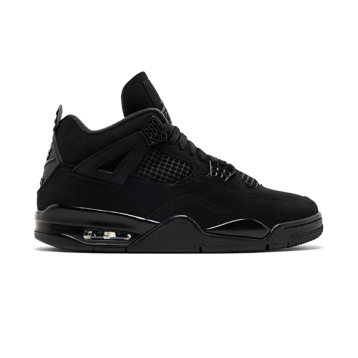 Nike Air Jordan 4 "Black Cat"