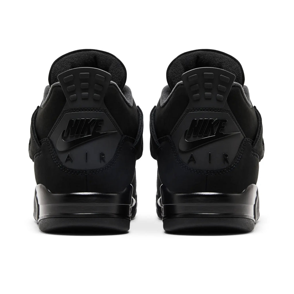 Nike Air Jordan 4 "Black Cat"