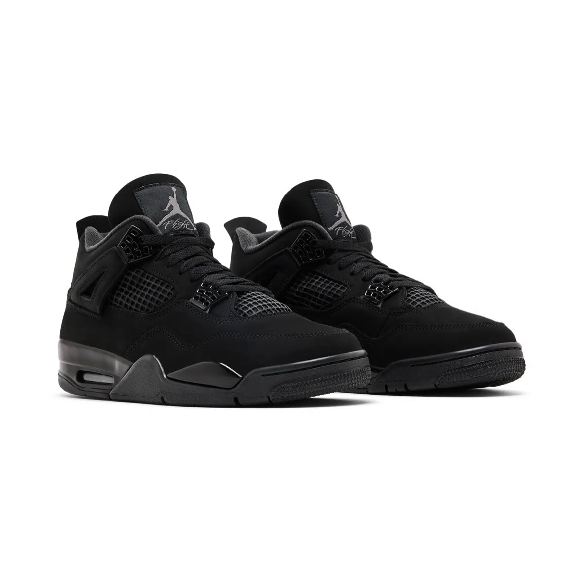 Nike Air Jordan 4 "Black Cat"