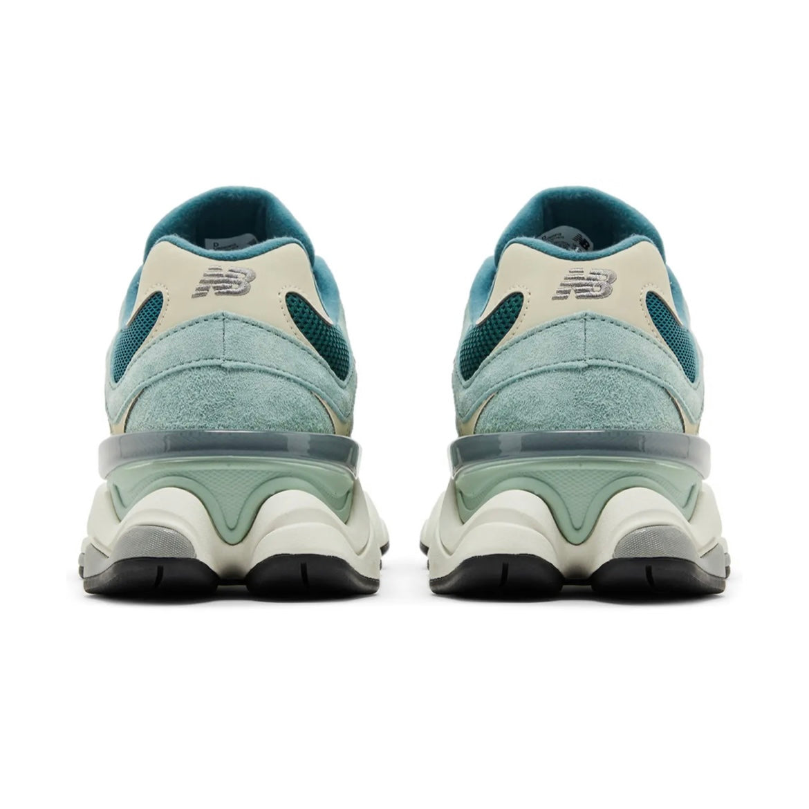 New Balance 9060 "New Spruce - Green Cream"
