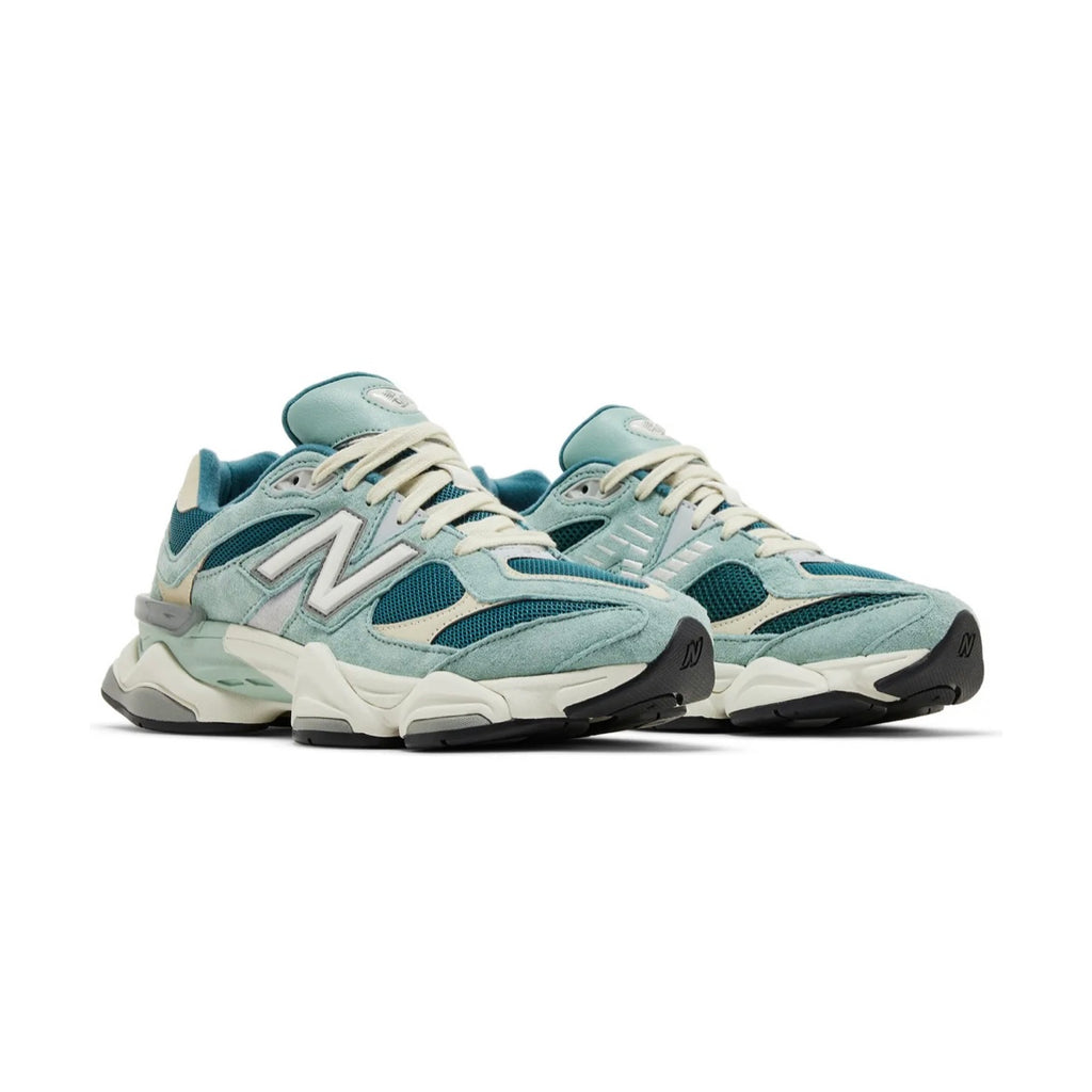 New Balance 9060 "New Spruce - Green Cream"