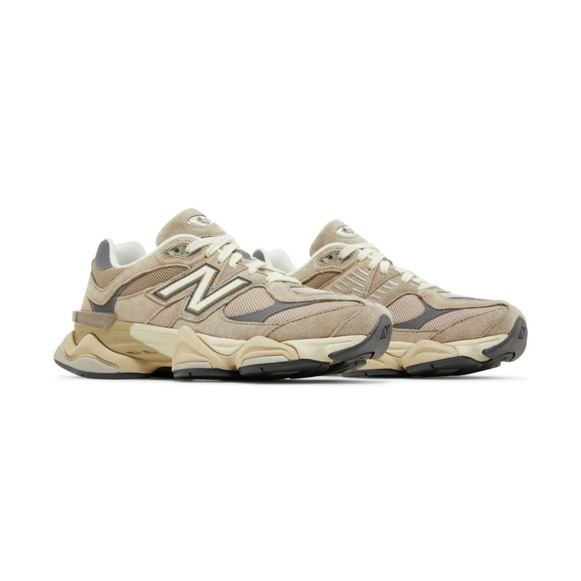 New Balance 9060 "Driftwood Castlerock"