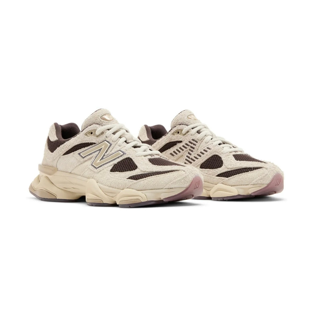 New Balance 9060 "Linen Black Coffee"