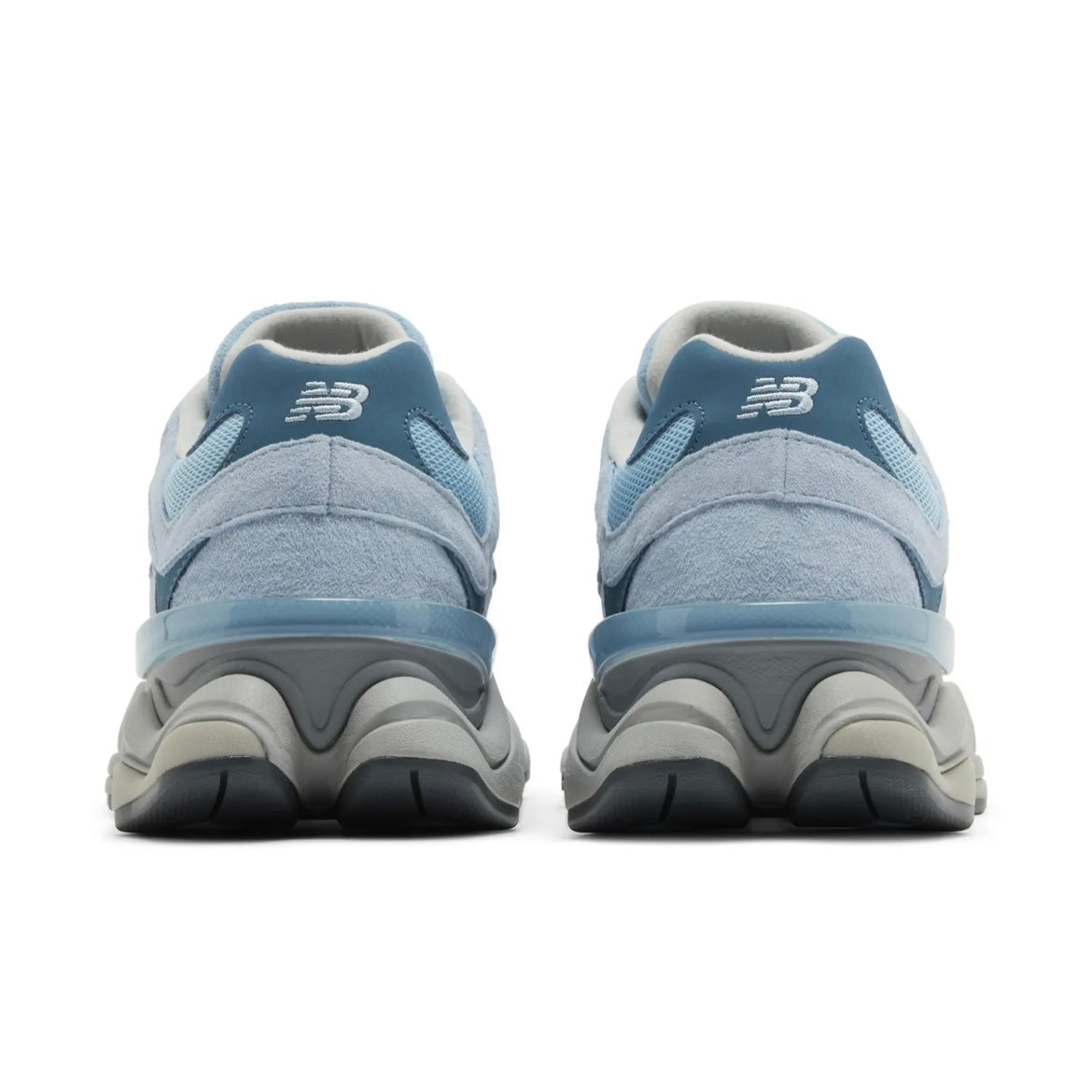New Balance 9060 "Chrome Blue"
