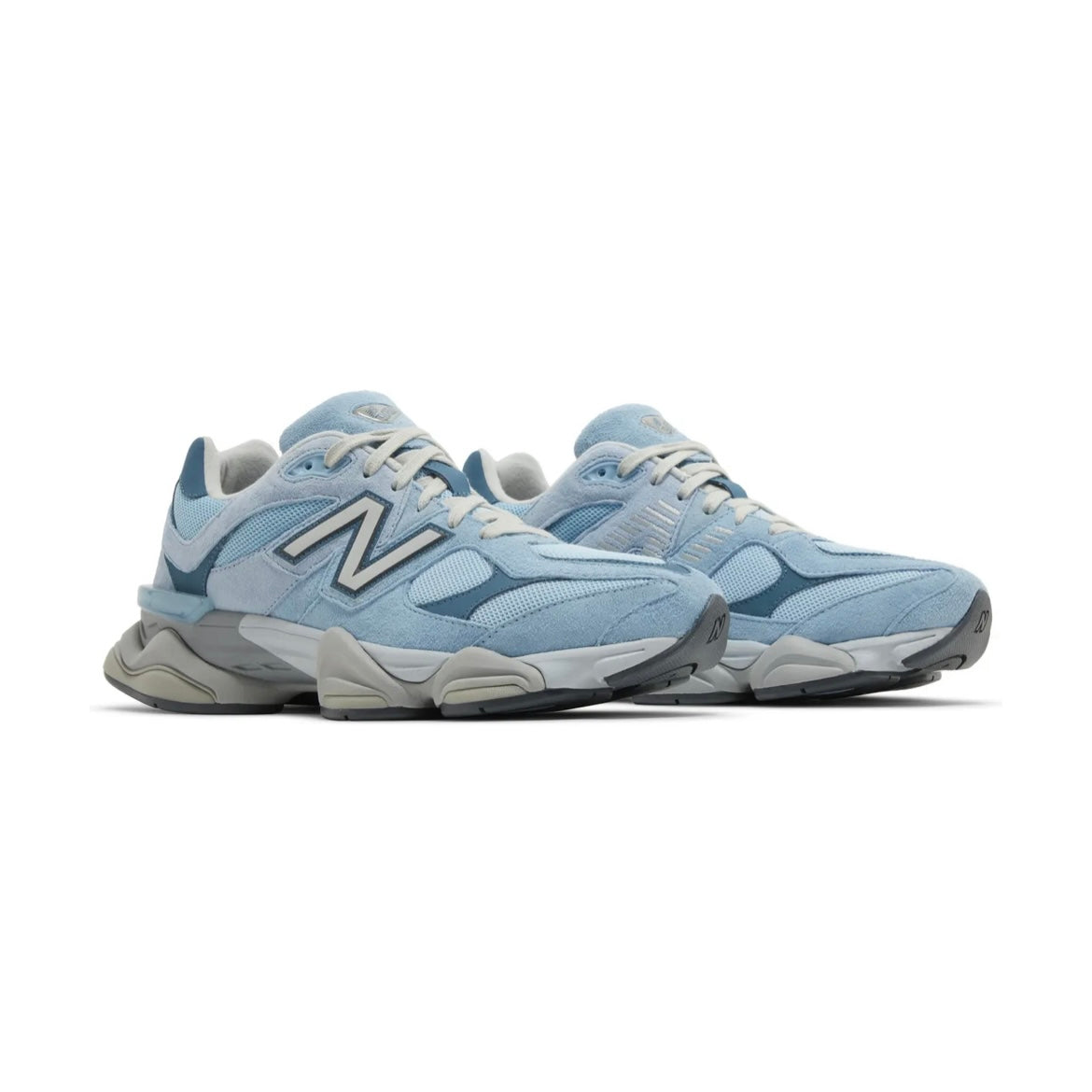 New Balance 9060 "Chrome Blue"