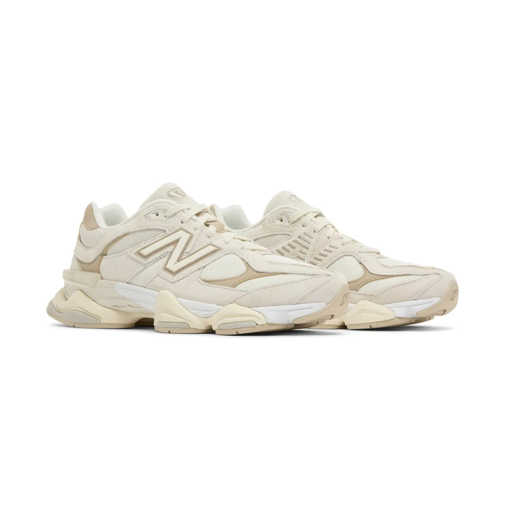 New Balance 9060 "Brown Ivory White-Sea Salt Beige"