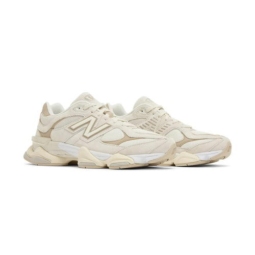 New Balance 9060 "Brown Ivory White-Sea Salt Beige"