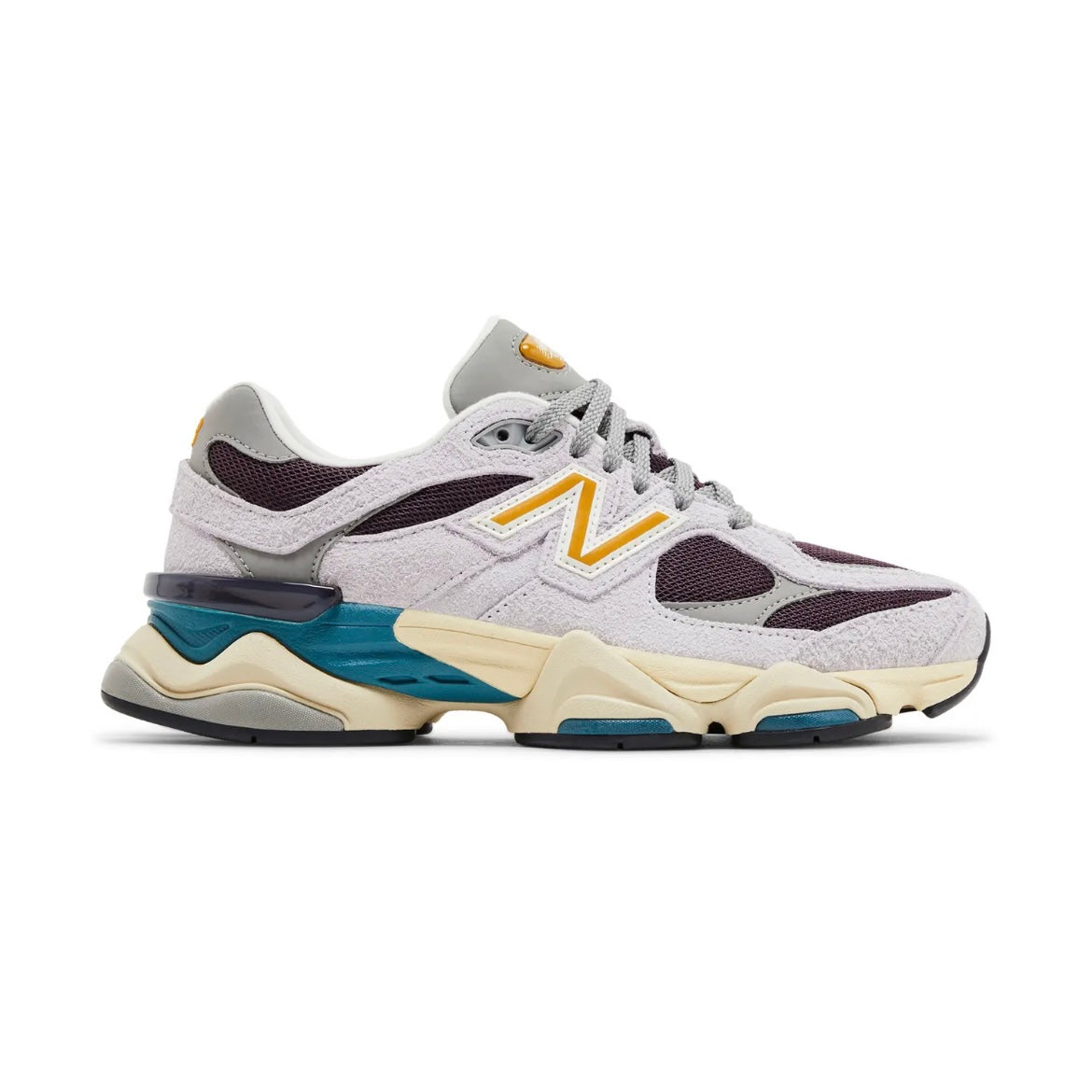 New Balance 9060 "Taro Plum Brown"