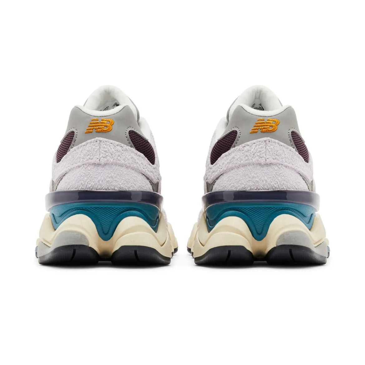 New Balance 9060 "Taro Plum Brown"