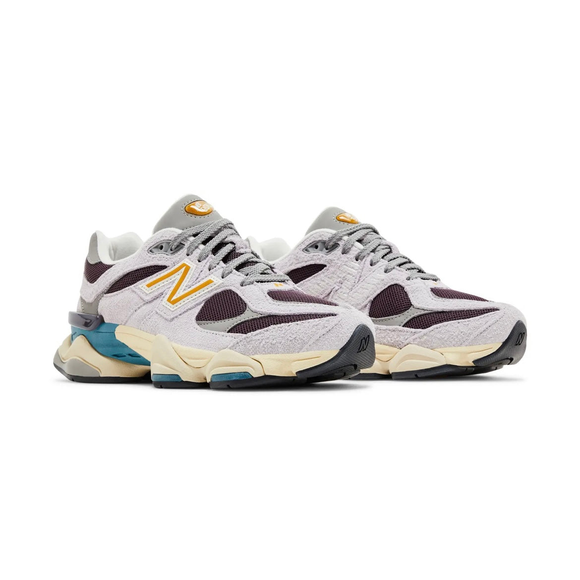 New Balance 9060 "Taro Plum Brown"