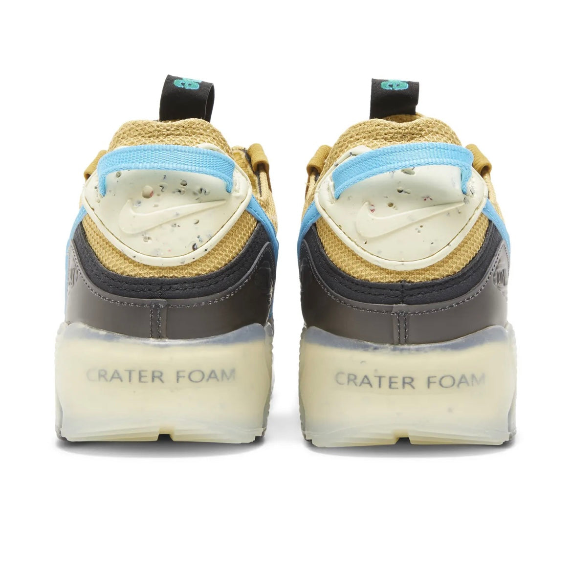 Nike Air Max 90 Terrascape "Wheat Gold Blue Lightning"