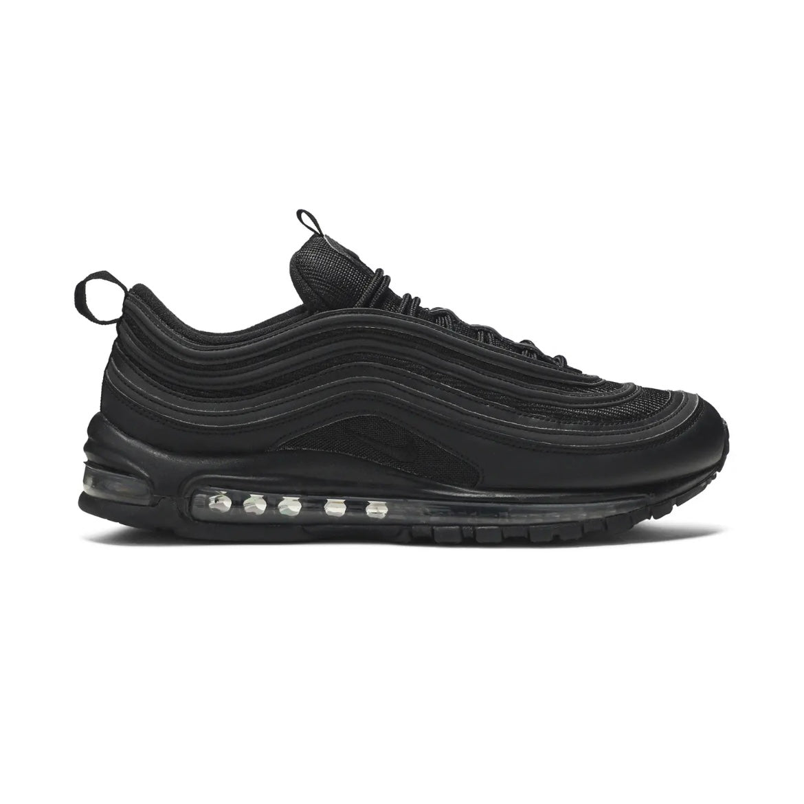 Nike 97 "Triple Black"