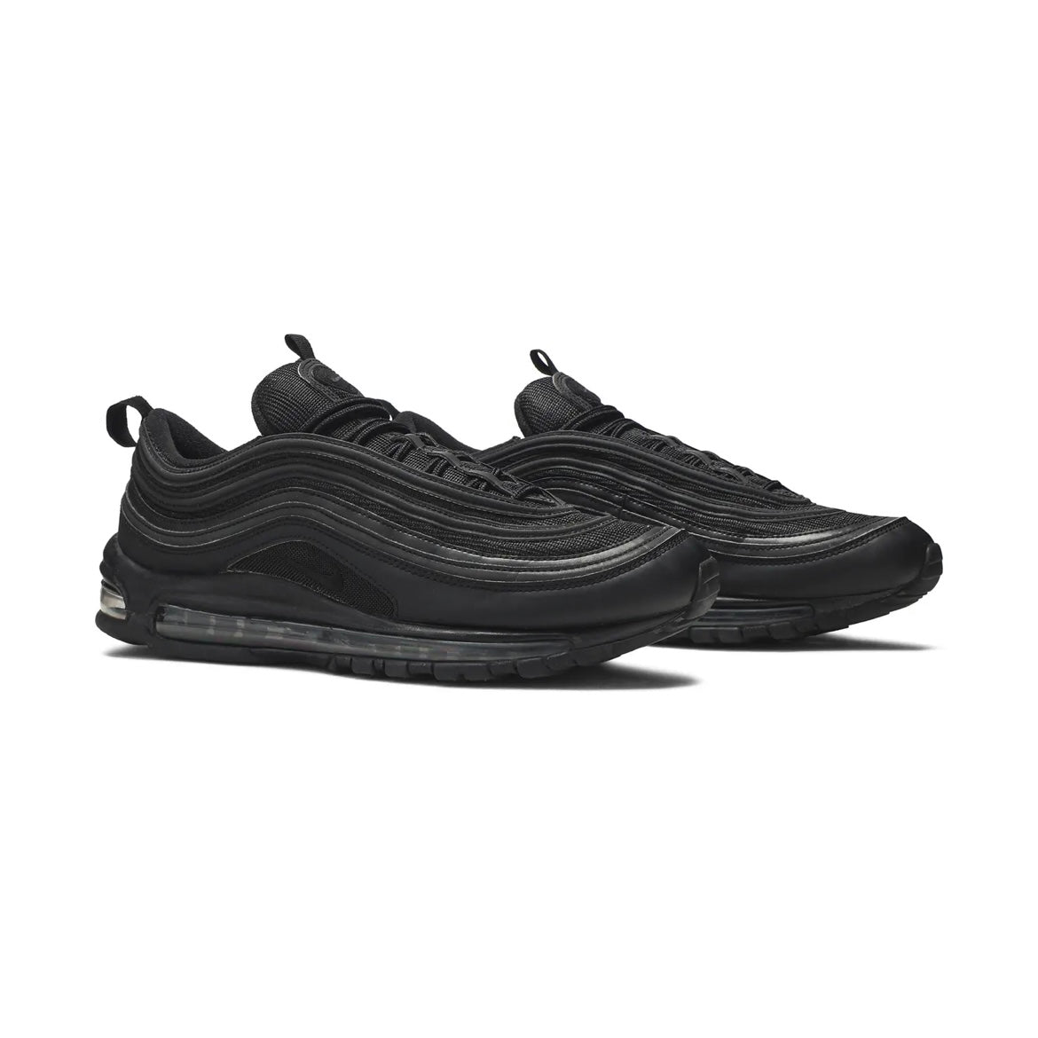 Nike 97 "Triple Black"