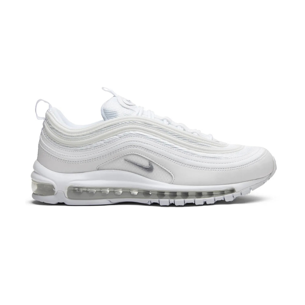 Nike 97 "Triple White"
