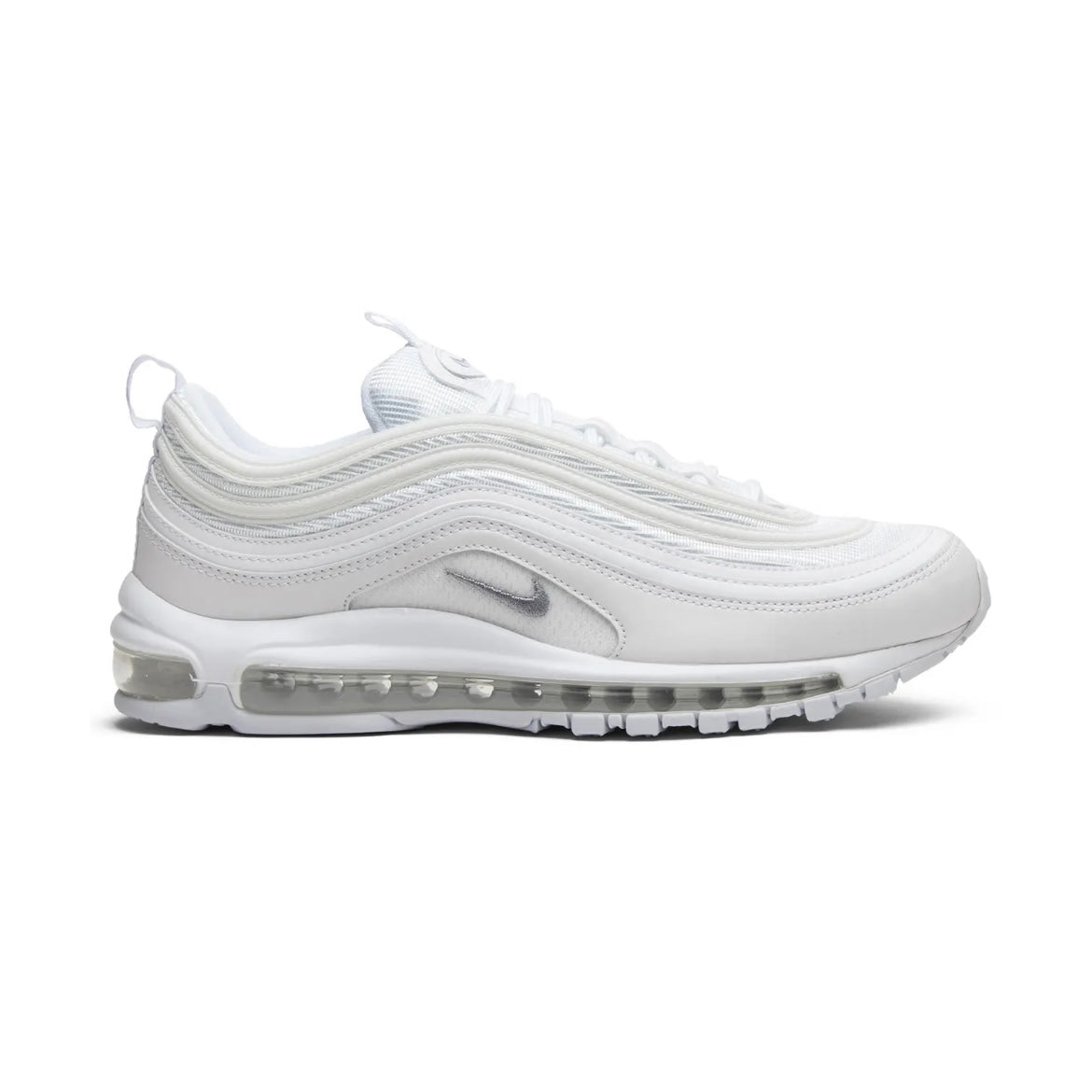 Nike 97 "Triple White"