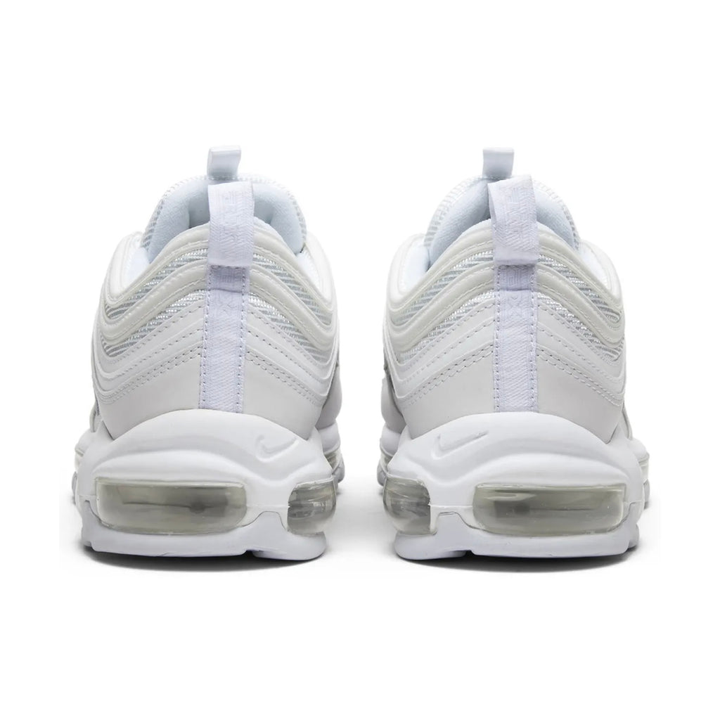 Nike 97 "Triple White"